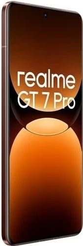 Celular Realme GT 7 Pro 12/256GB, ngjyrë portokalli