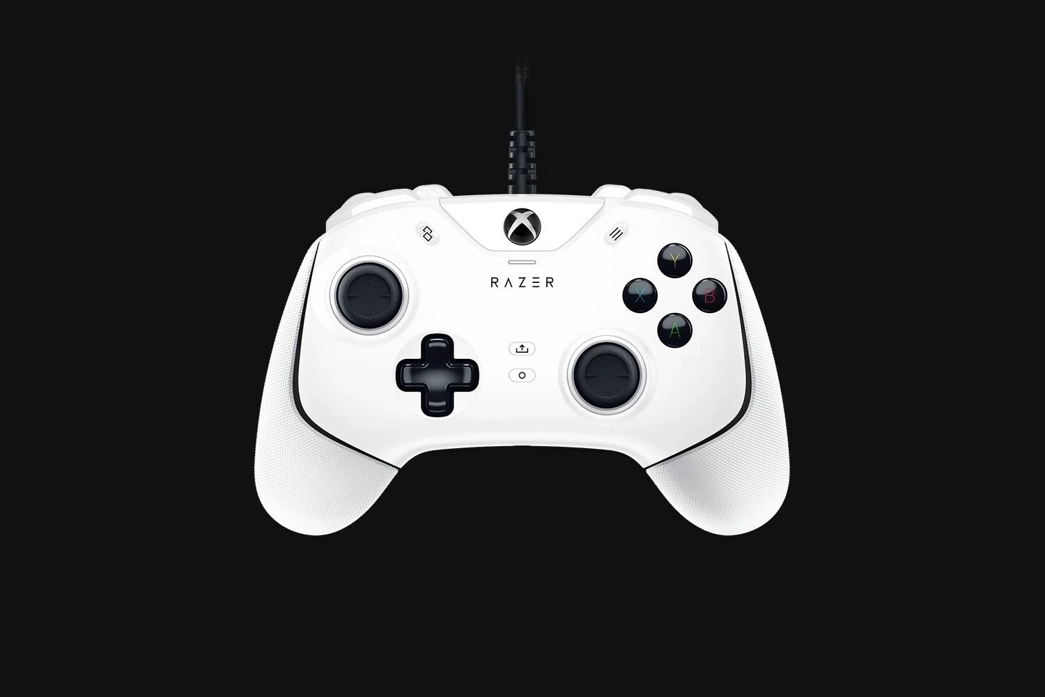 Gamepad Razer Wolverine V2 për PC, Xbox One, Xbox Series S, Xbox Series X, Bardhë