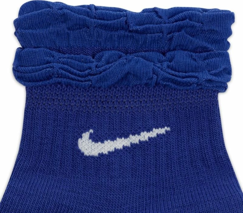 Çorape për meshkuj dhe femra Nike, blu