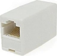 Konektor LogiLink RJ45, i bardhë