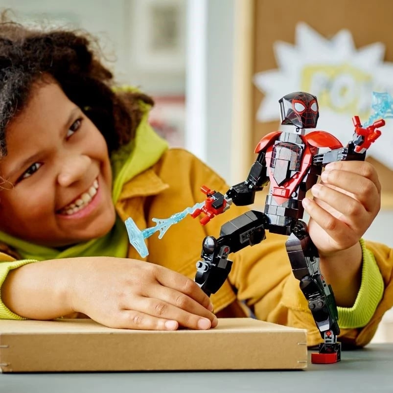 Lego Super Heroes 76225 Miles Morales