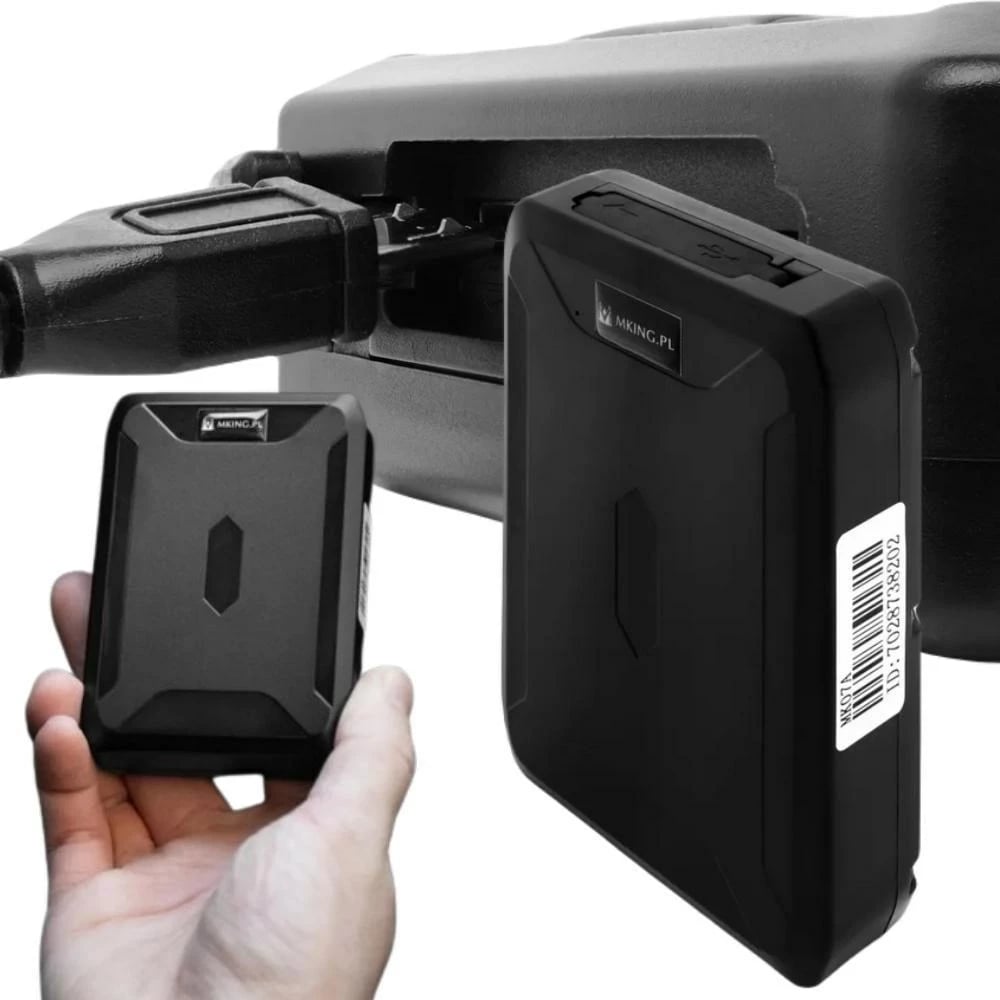 Lokalizator GPS Mking MK07A, Magnetik, 120 ditë