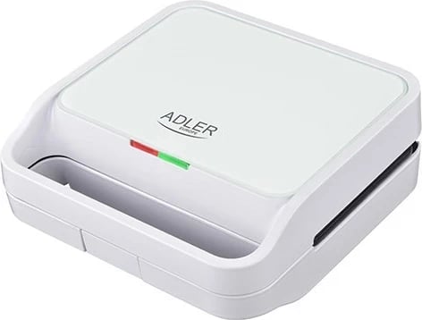 Toster për sanduiçe Adler AD 3070W, i bardhë
