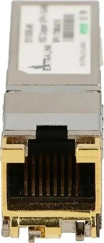 Modul SFP Extralink EX.8444, 10Gb/s, RJ-45, Argjendtë