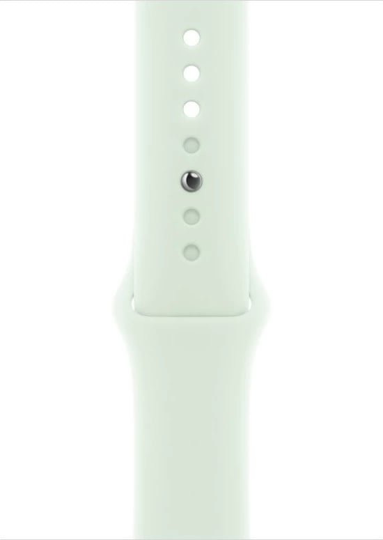 Rrip sportiv Apple 45mm, Soft Mint