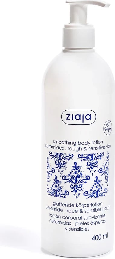 Losion trupi me Ceramidet Ziaja, 400ml