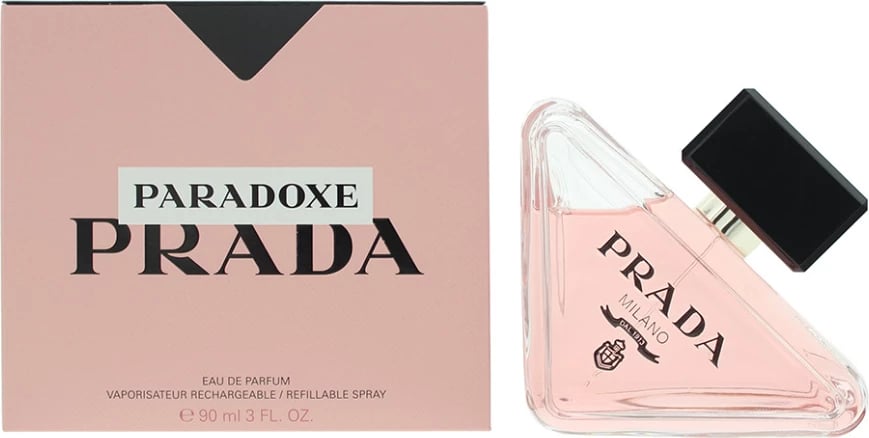 Eau de Parfum Prada Paradoxe, 90 ml