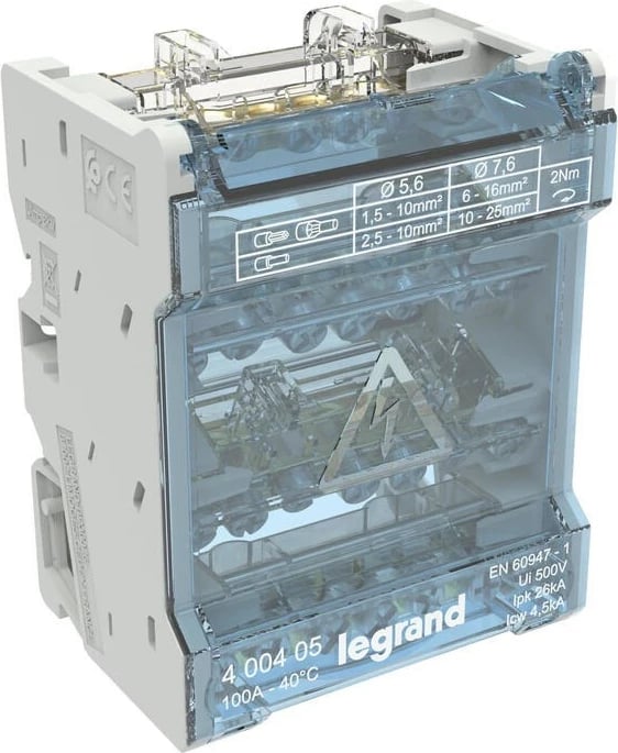 Kasë elektrike Legrand 400405