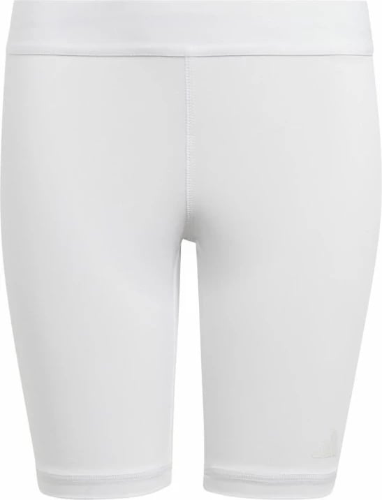 Shorte Sportive për Fëmijë adidas Tech-Fit, të Bardha