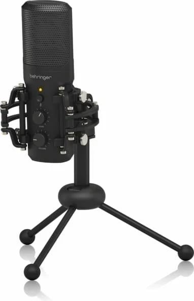 Mikrofon USB Behringer BU200, i zi