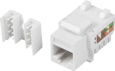 Keystone LANBERG RJ45, LSA UTP, kat. 5e 90°