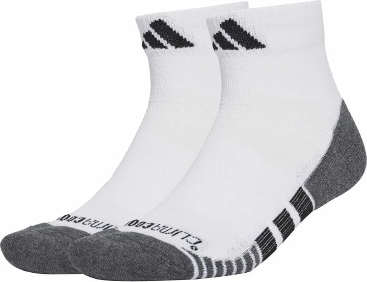 Çorape adidas unisex, të bardha