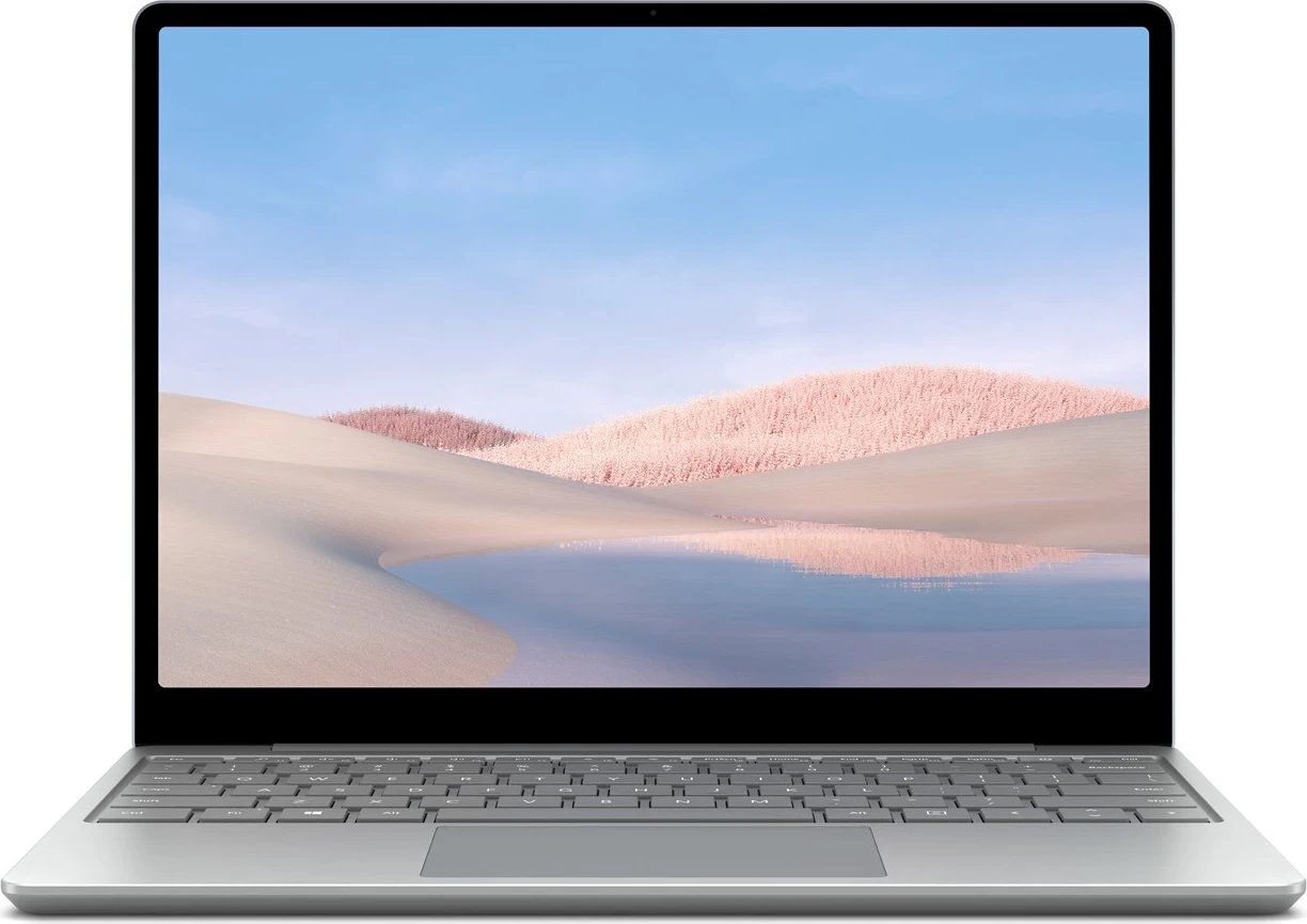 Laptop Microsoft Surface Go, 12.4", Intel Core i5, 8GB RAM, 256GB SSD, Intel UHD Graphics, i bardhë