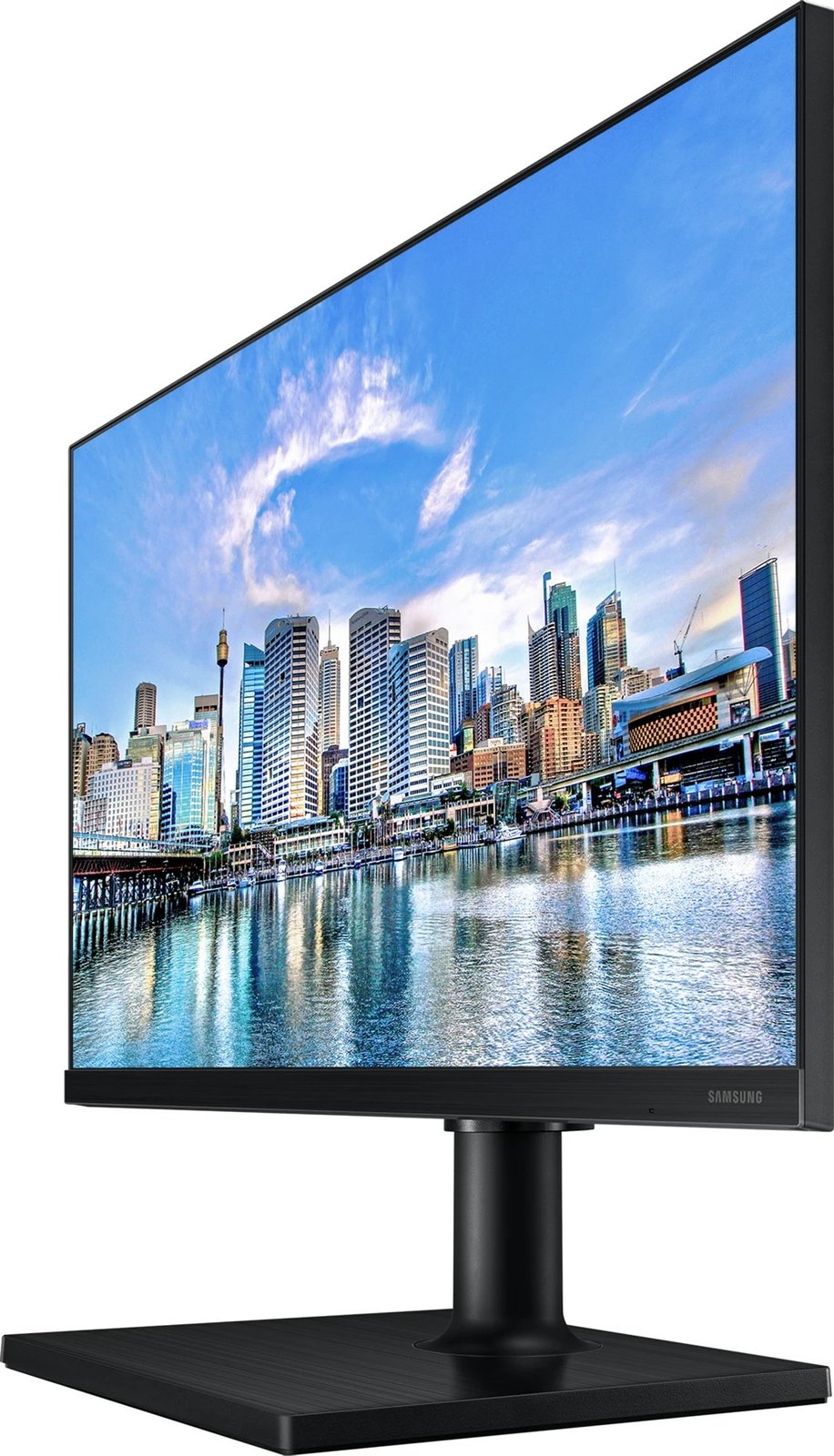 Monitor Samsung T45F, 24", Full HD, LED, i zi