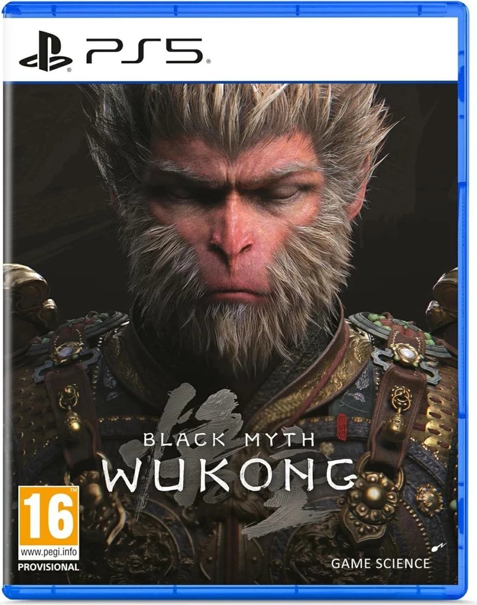 Lojë PS5 Black Myth Wukong