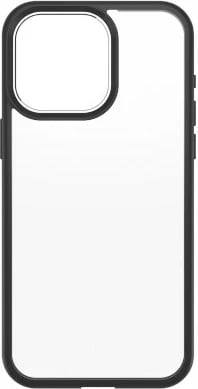 Mbështjellës OtterBox Reagieren për Apple iPhone 15 Pro, Transparent