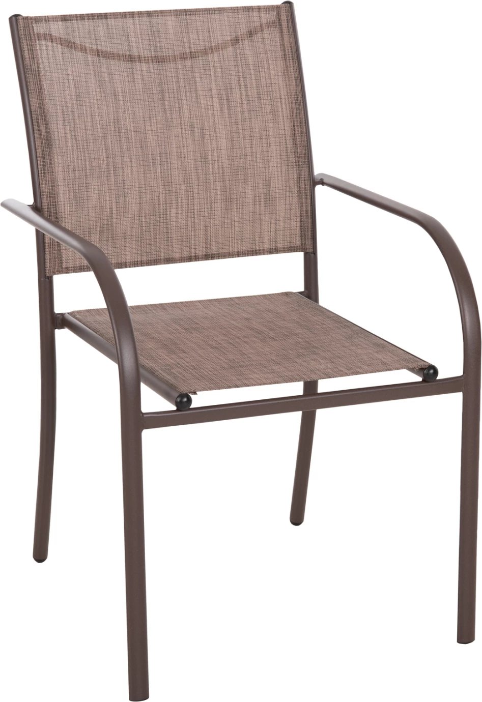 Karrige e jashtme REDAN FH5976.05 metal kafe-tekstiline kafe 56x60x88H cm