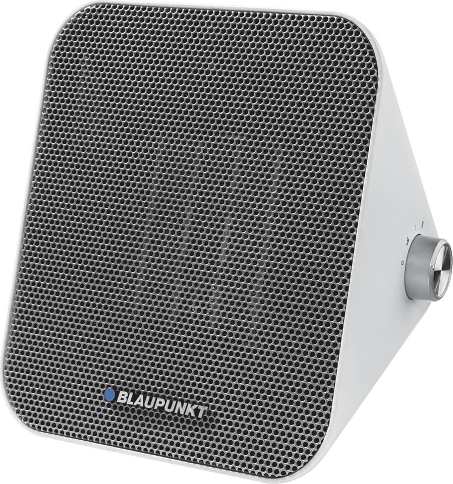 Ngrohës ventilator Blaupunkt FHM501, i bardhë