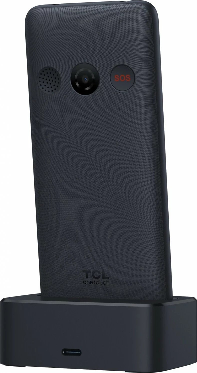 Celular TCL 4042S 4G Dual SIM, 128GB, gri