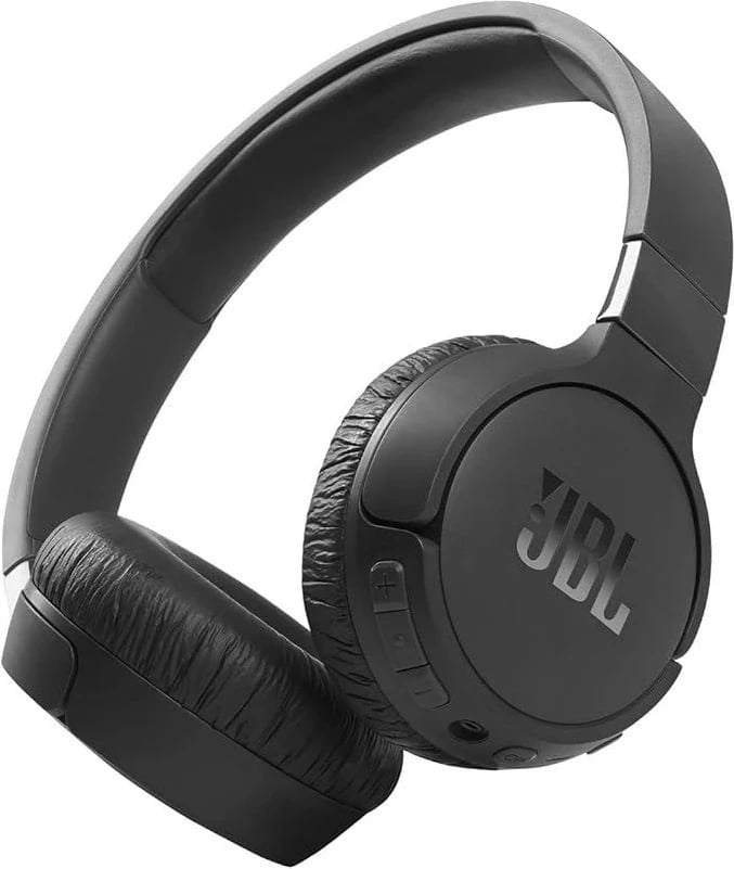 Kufje JBL Tune 660NC, Bluetooth, T660NC, e zezë