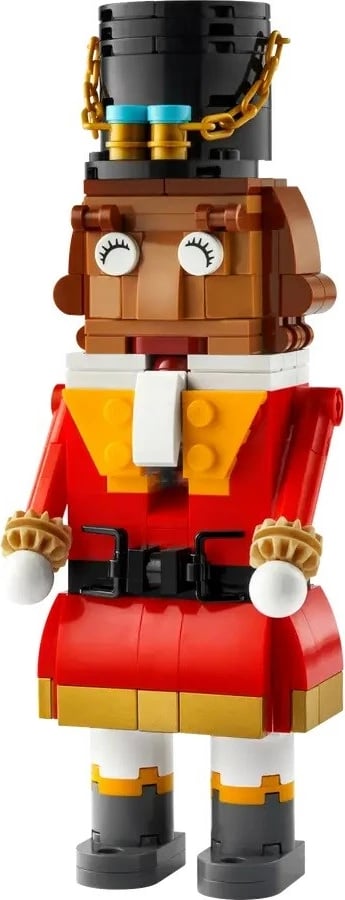 LEGO Nutcracker 40640, 208 pjesë