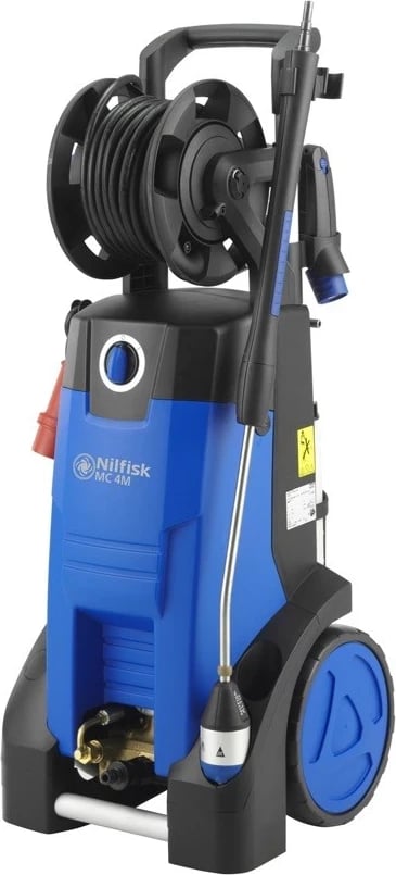 Makinë larëse elektrie Nilfisk MC 4M-180/740XT, 400V, e kaltër / zezë