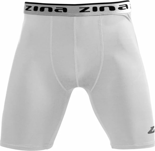 Atlete për fëmijë Zina, Bionic termoaktiv, të bardha