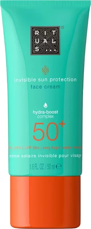 Krem kundër diellit Rituals Sun Face Cream 50+, 50 ml