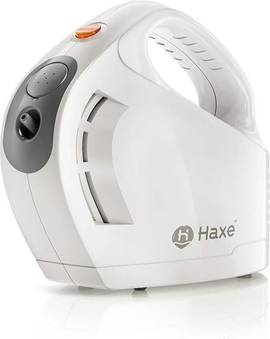 Nebulizator pistoni Haxe Galaxy, i bardhë