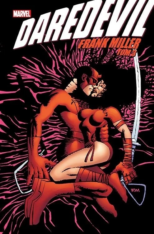 Komik Daredevil T.3 Frank Miller