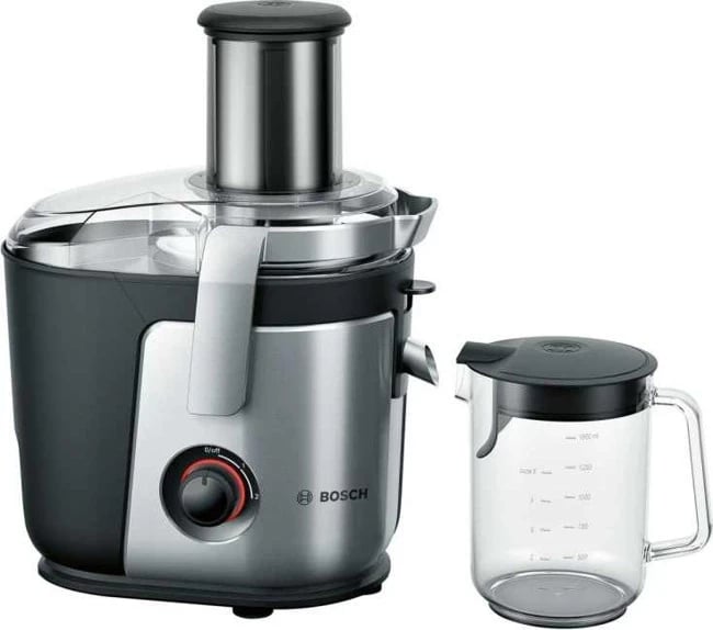 Shtrydhëse Bosch MES4000, 1000W, argjend-e zezë
