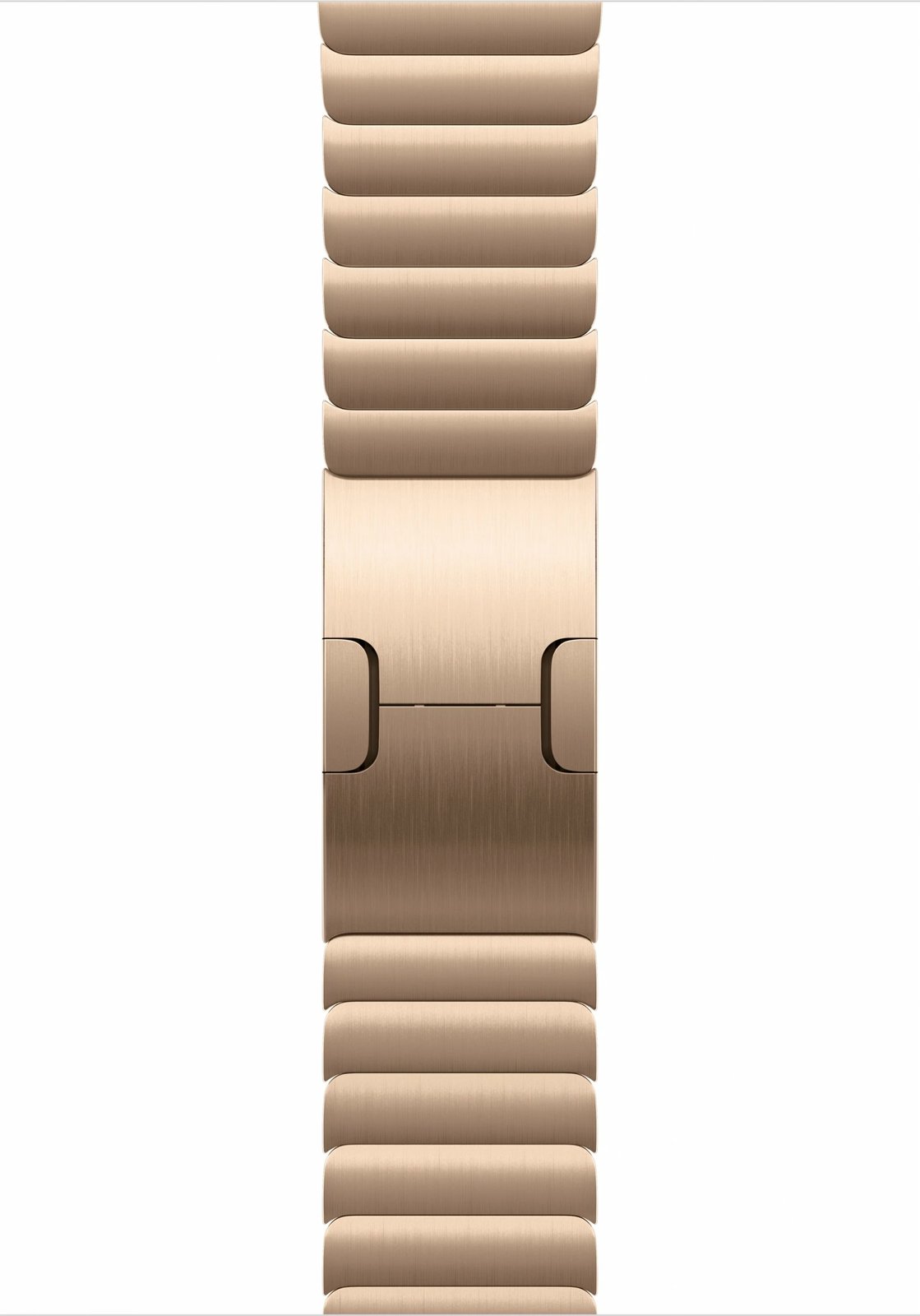 Byzylyk Apple 46mm Gold Link