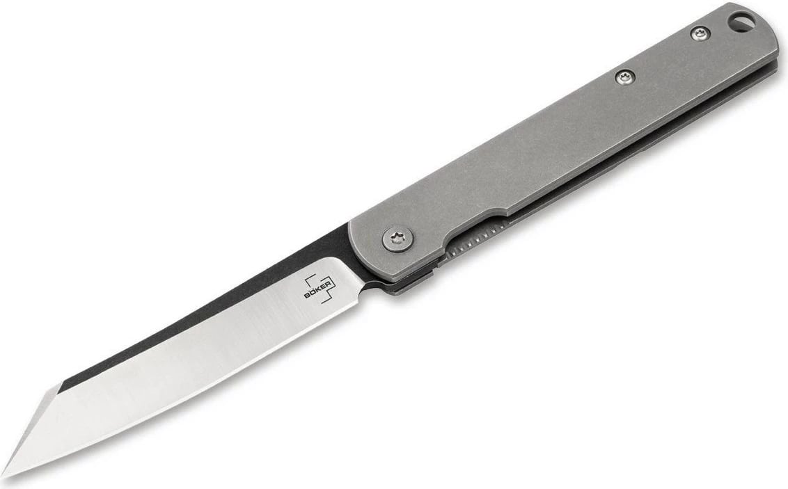 Thikë Boker Plus Zenshin, Inoks