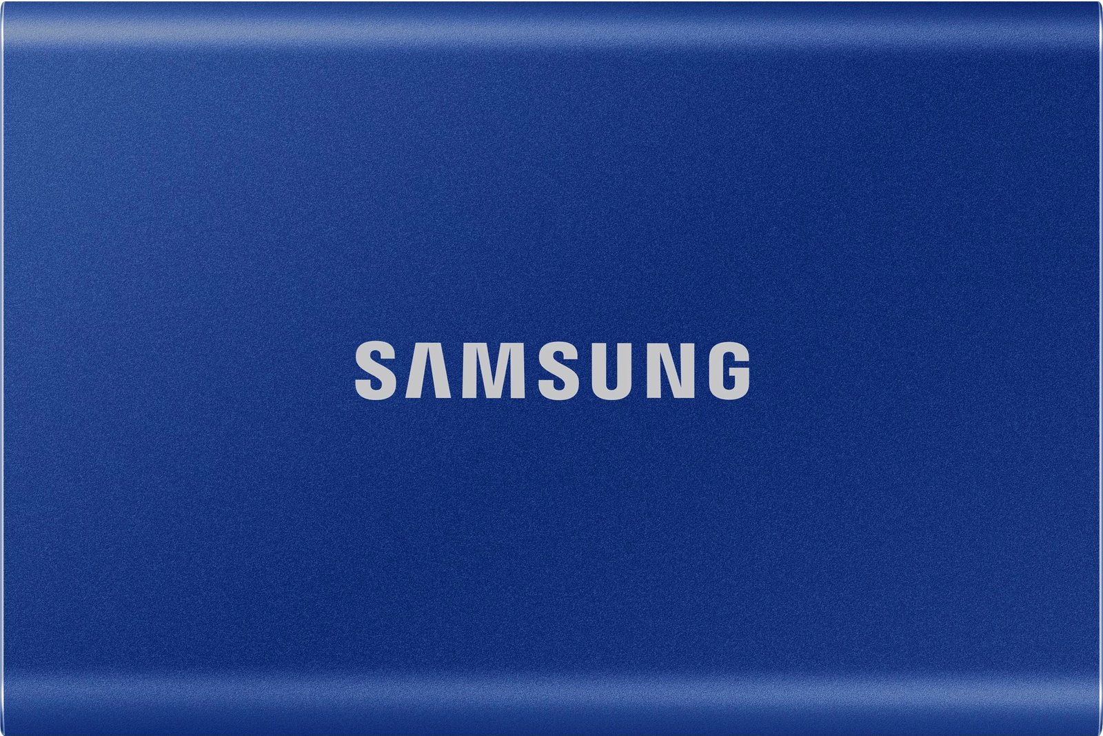 SSD portabël Samsung T7, 1 TB, USB Type-C, 3.2 Gen 2, Blu