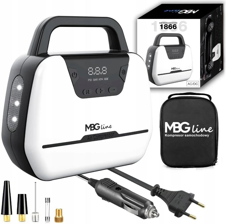 Kompresor MBG line 1866