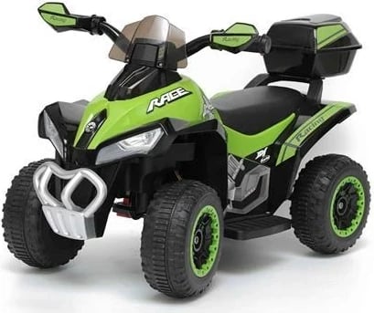 Quad elektrik pa emër, Micron, jeshil
