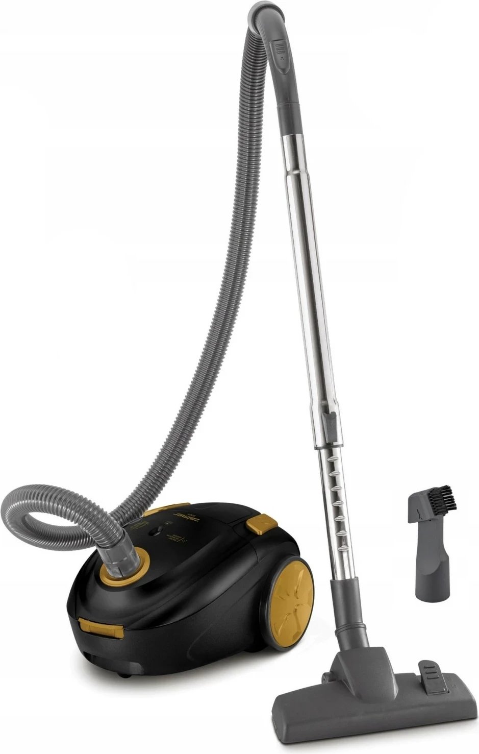 Fshesë me korrent Zelmer ZVC250 Edek, 800W, 2.5L, e zezë-ari