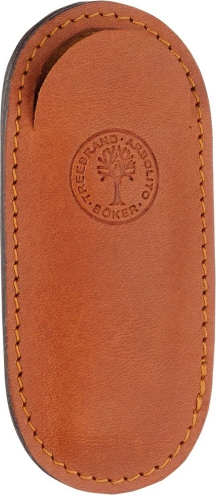 Mbështjellës Böker Leder-SteckBoy Scout, Lëkurë