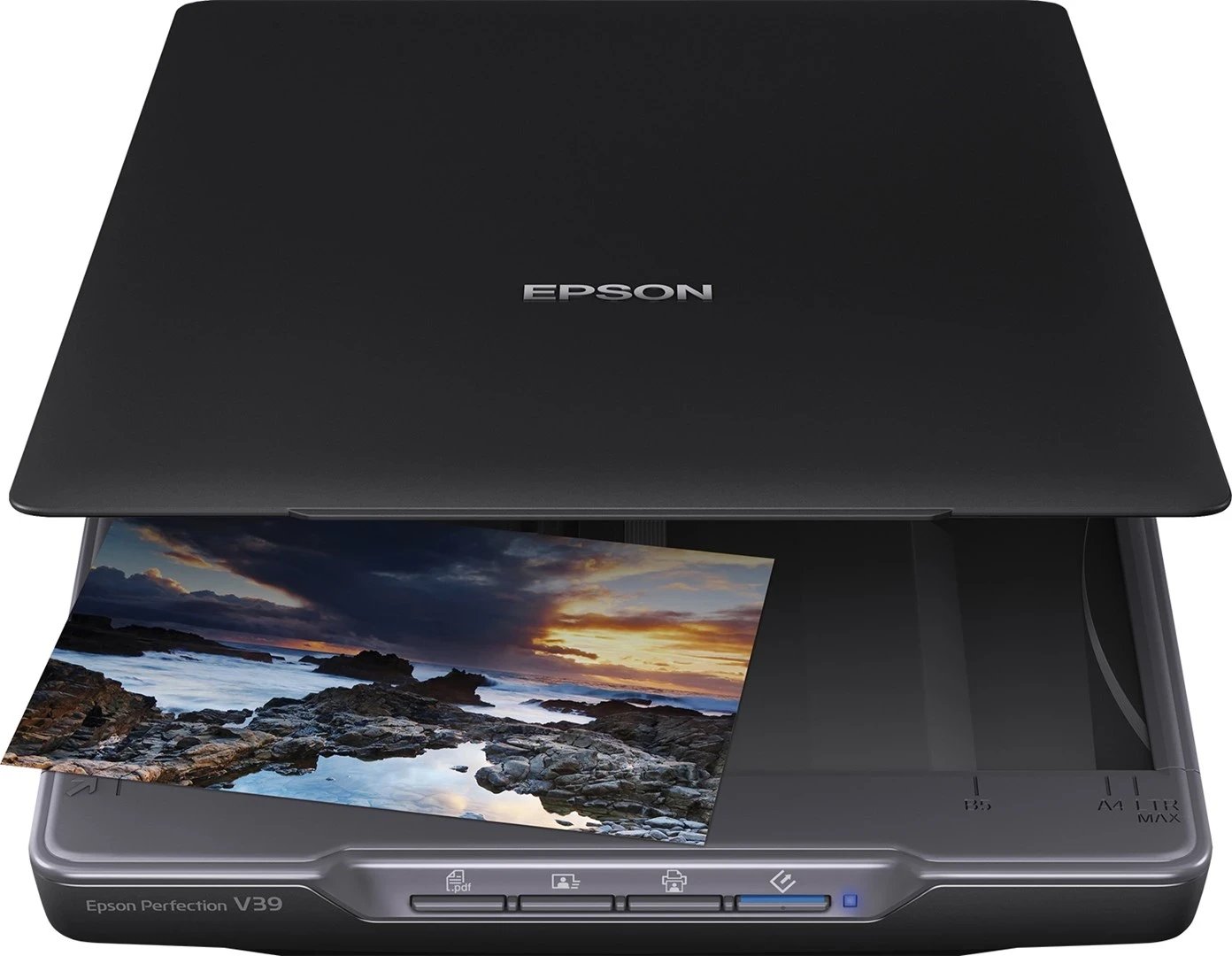 Skener Epson Perfection V39II, i zi