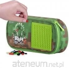 Mbështjellës lapsash Minecraft PXA-14-35, Jeshil