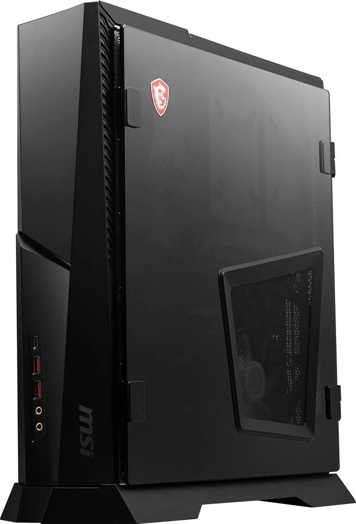 Kompjuter MSI MPG Trident AS 14NUE5-822EU, Intel Core i5, 1 TB SSD, NVIDIA RTX 4070, Zi