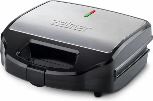 Toaster Zelmer ZSM7900 3-në-1, 900 Watt, Argjendtë-Zi