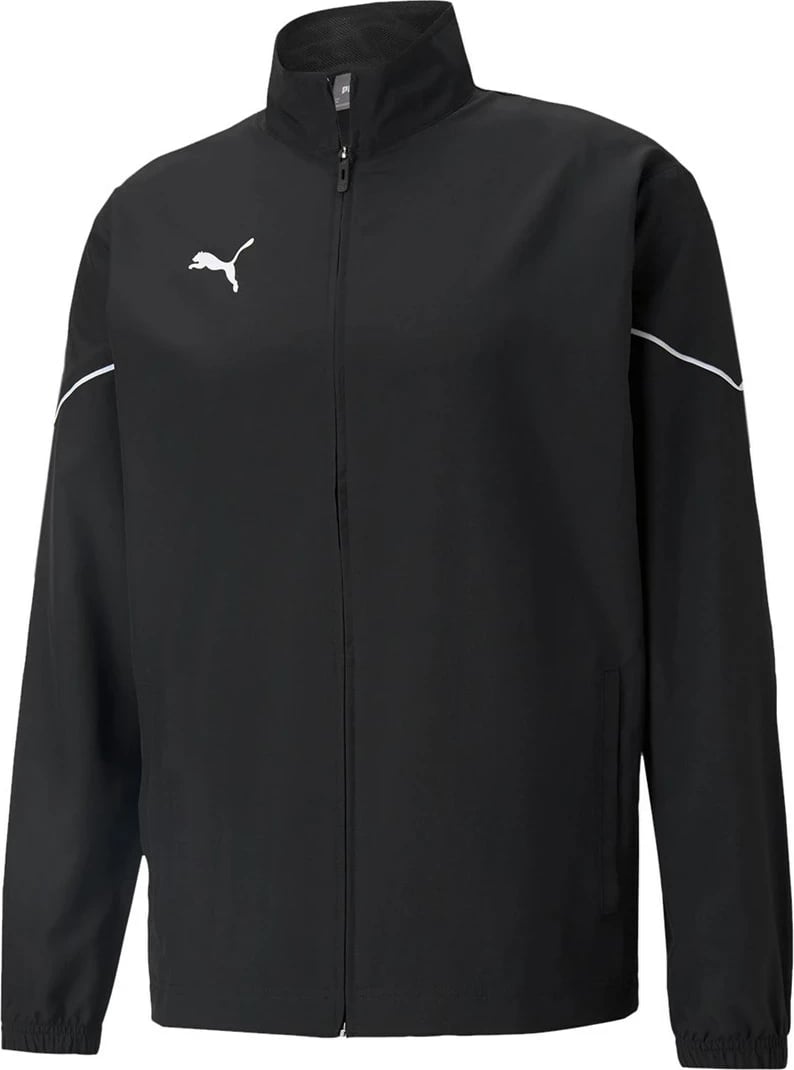 Xhaketë Puma teamRISE Sideline për meshkuj, e zezë | L