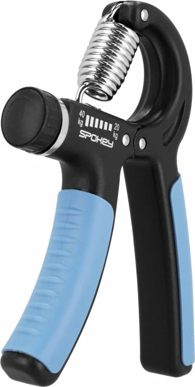 Grip Spokey për femra e meshkuj, e zezë