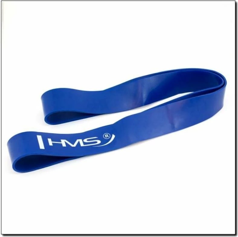 Atlete stërvitore gumë HMS, blu