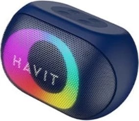 Boks bluetooth wireless Havit SK885BT, Blu