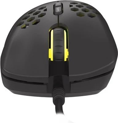 Maus Genesis Krypton 550, i zi