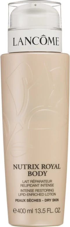 Qumshtë trupi Lancôme Body MoisturizerNutrix Royal Body, 400ml