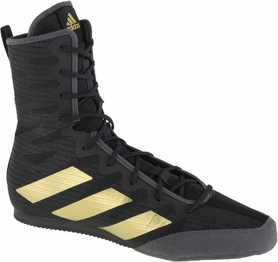 Atlete për stërvitje adidas Box Hog 4 M, për meshkuj, të zeza