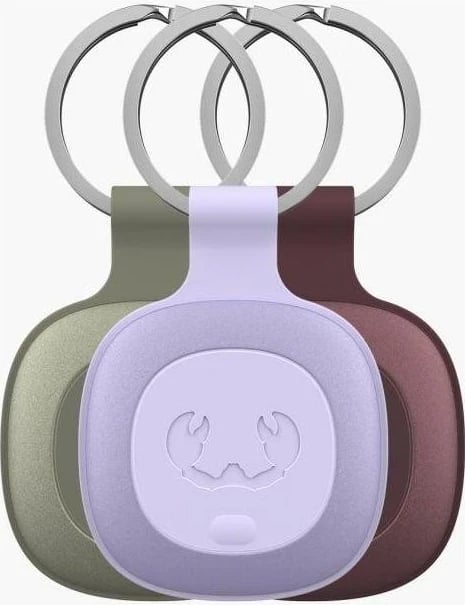 Gjetës i Mençur për Celular Fresh 'n Rebel, 3 copë, Ngjyrat: Lila Ëndërrimtar, Jeshil i Tharë, Mauve i Thellë